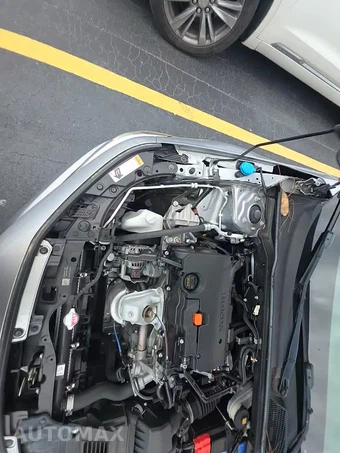 2023 Honda Civic Sedan LX - miniatura 22