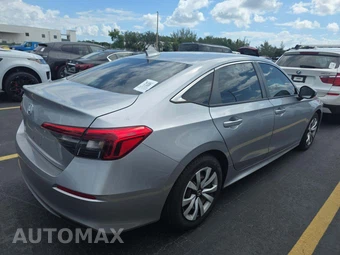 2023 Honda Civic Sedan LX - miniatura 3