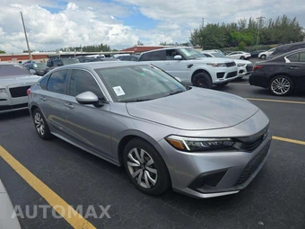 2023 Honda Civic Sedan LX - miniatura 4