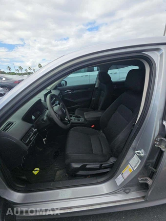 2023 Honda Civic Sedan LX - miniatura 6