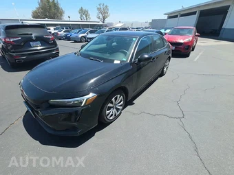2023 Honda Civic Sedan LX