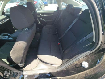 2023 Honda Civic Sedan LX - miniatura 10