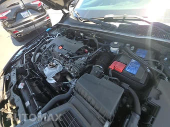 2023 Honda Civic Sedan LX - miniatura 25