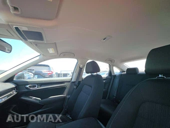 2023 Honda Civic Sedan LX - miniatura 8