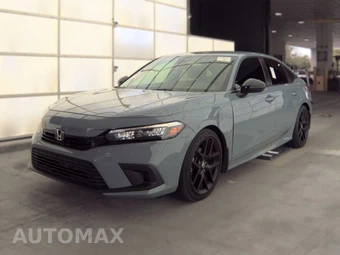 2023 Honda Civic Sedan Sport
