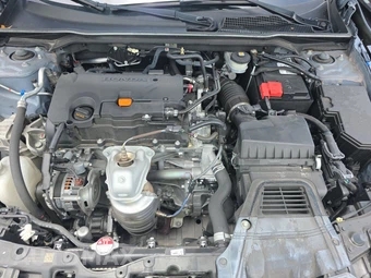 2023 Honda Civic Sedan Sport - miniatura 15