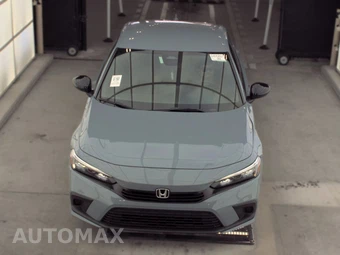 2023 Honda Civic Sedan Sport - miniatura 2
