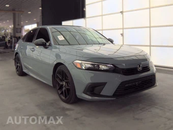 2023 Honda Civic Sedan Sport - miniatura 3