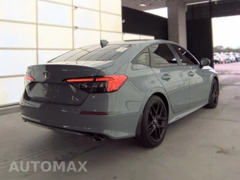 2023 Honda Civic Sedan Sport - miniatura 4