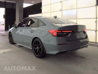 2023 Honda Civic Sedan Sport - miniatura 6