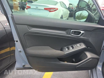 2023 Honda Civic Sedan Sport - miniatura 9