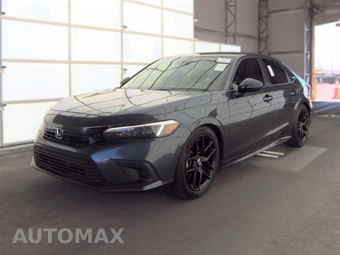 2023 Honda Civic Sedan Sport