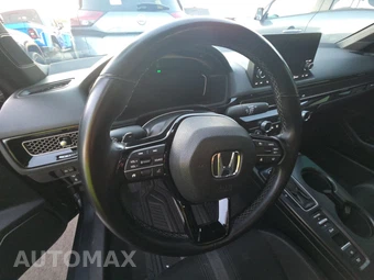 2023 Honda Civic Sedan Sport - miniatura 10