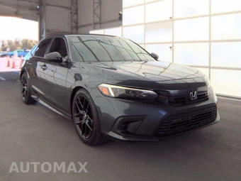 2023 Honda Civic Sedan Sport - miniatura 3