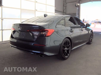 2023 Honda Civic Sedan Sport - miniatura 4