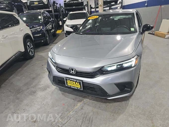2023 Honda Civic Sedan Sport