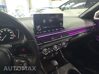 2023 Honda Civic Sedan Sport - miniatura 10