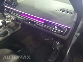 2023 Honda Civic Sedan Sport - miniatura 19