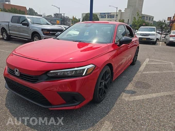 2023 Honda Civic Sedan Sport