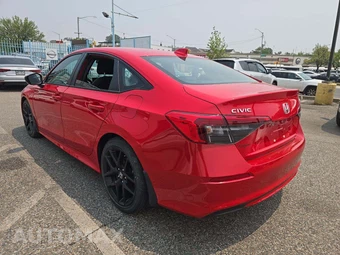2023 Honda Civic Sedan Sport - miniatura 2