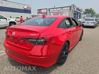 2023 Honda Civic Sedan Sport - miniatura 3