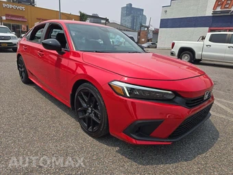 2023 Honda Civic Sedan Sport - miniatura 4