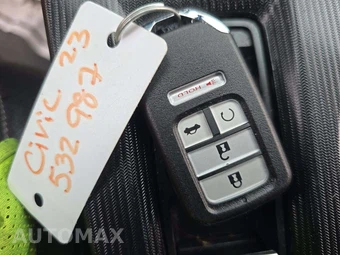 2023 Honda Civic Sedan Sport - miniatura 8