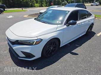 2023 Honda Civic Sedan Sport