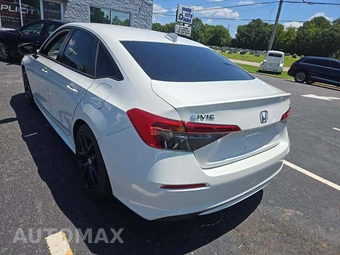 2023 Honda Civic Sedan Sport - miniatura 2