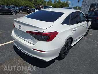2023 Honda Civic Sedan Sport - miniatura 3