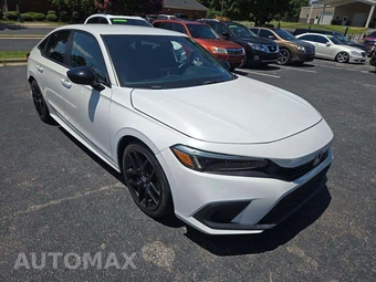 2023 Honda Civic Sedan Sport - miniatura 4