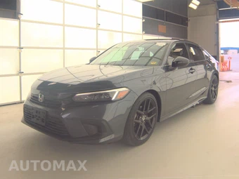 2023 Honda Civic Sedan Sport