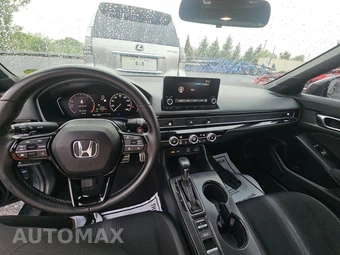 2023 Honda Civic Sedan Sport - miniatura 11