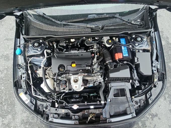 2023 Honda Civic Sedan Sport - miniatura 15