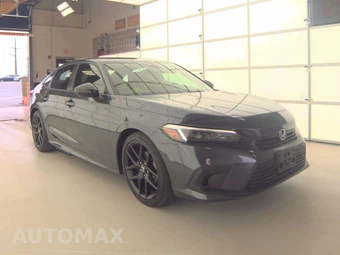 2023 Honda Civic Sedan Sport - miniatura 3