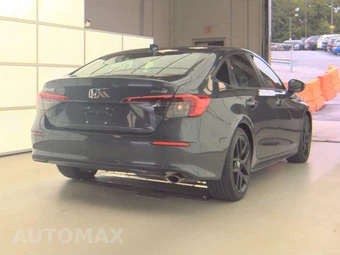 2023 Honda Civic Sedan Sport - miniatura 4