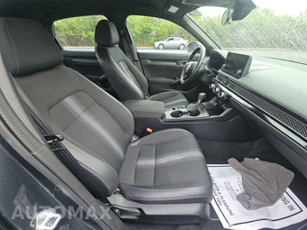 2023 Honda Civic Sedan Sport - miniatura 8