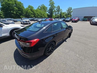 2023 Honda Civic Sedan Sport - miniatura 2