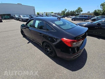2023 Honda Civic Sedan Sport - miniatura 3