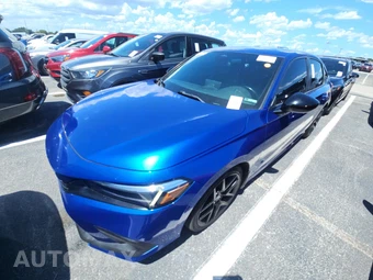 2023 Honda Civic Sedan Sport