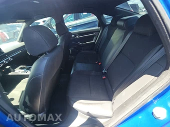 2023 Honda Civic Sedan Sport - miniatura 13