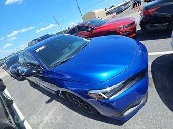 2023 Honda Civic Sedan Sport - miniatura 3