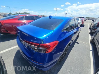 2023 Honda Civic Sedan Sport - miniatura 4