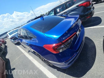 2023 Honda Civic Sedan Sport - miniatura 6