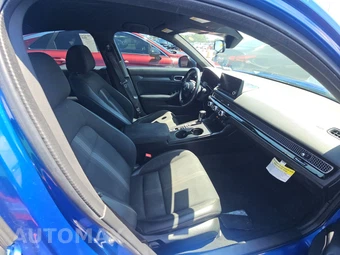 2023 Honda Civic Sedan Sport - miniatura 8