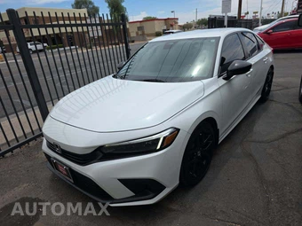2023 Honda Civic Sedan Sport