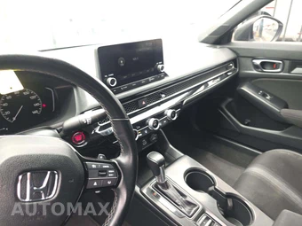 2023 Honda Civic Sedan Sport - miniatura 10