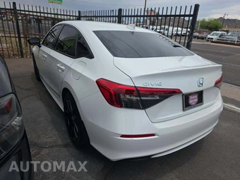 2023 Honda Civic Sedan Sport - miniatura 2