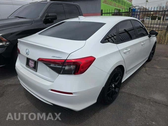 2023 Honda Civic Sedan Sport - miniatura 3