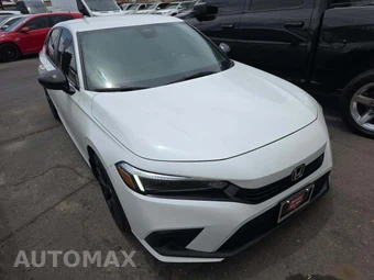 2023 Honda Civic Sedan Sport - miniatura 4